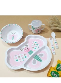 Lemon Animal-Themed Melamine Dinnerware Set - pzsku/Z57888521B65263DE9123Z/45/_/1740579452/06c3217c-47d7-4a34-9f32-9bf514e311d1