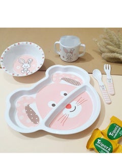 Lemon Animal-Themed Melamine Dinnerware Set - pzsku/Z57888521B65263DE9123Z/45/_/1740579514/da131833-f0eb-4333-a5e3-86e4948ae658