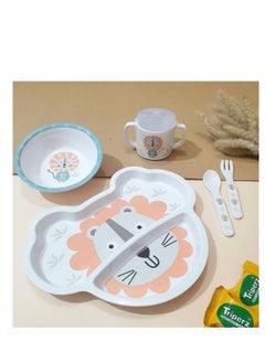 Lemon Animal-Themed Melamine Dinnerware Set - pzsku/Z57888521B65263DE9123Z/45/_/1740579552/ad5d4444-9ded-4485-8e47-216a0b59ac1e