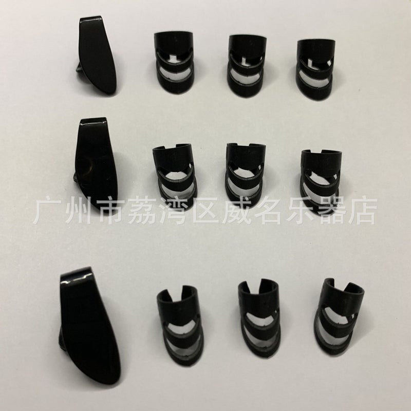 Guitar Ring Finger Pecket Alaska Diy Professional Guitar Pecket Finger - Image 4