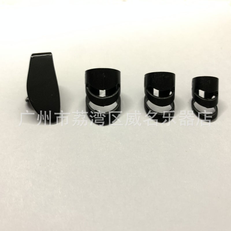 Guitar Ring Finger Pecket Alaska Diy Professional Guitar Pecket Finger - Image 2