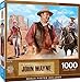 MasterPieces 1000 Piece John Wayne Jigsaw Puzzle for Adults Family or Youth on the Trail 1925x2675 - Image 2