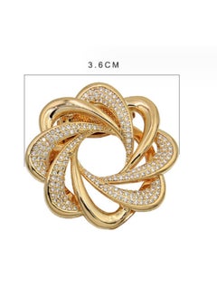 New Dual Purpose Fashionable High-End Brooch