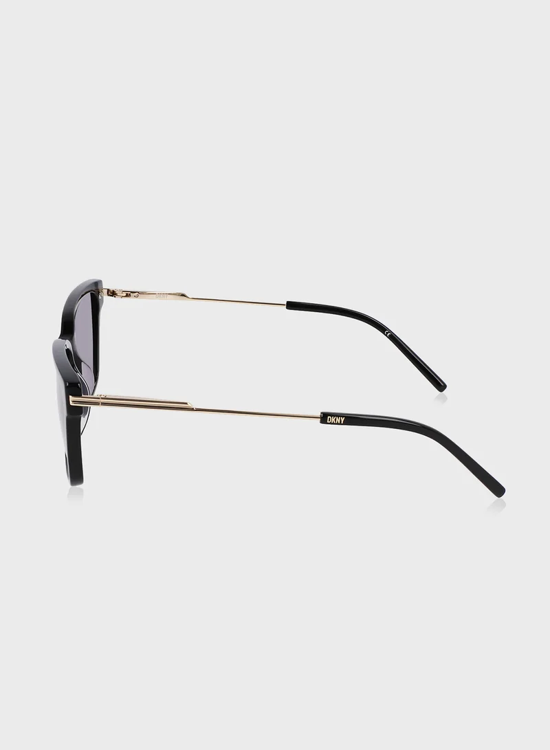 DKNY Tea Cup Sunglasses