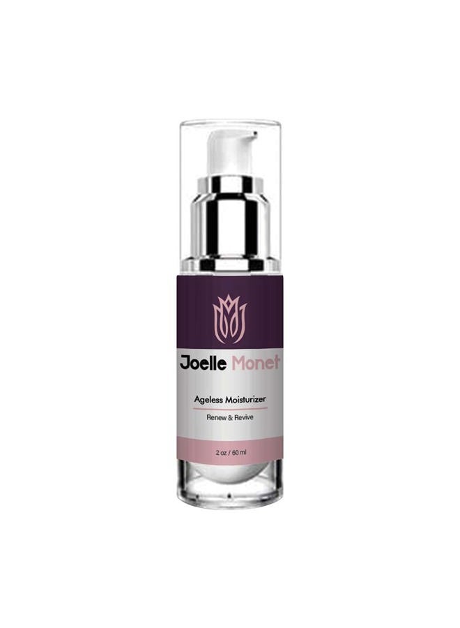 Joelle Monet Ageless Moisturizer Serum