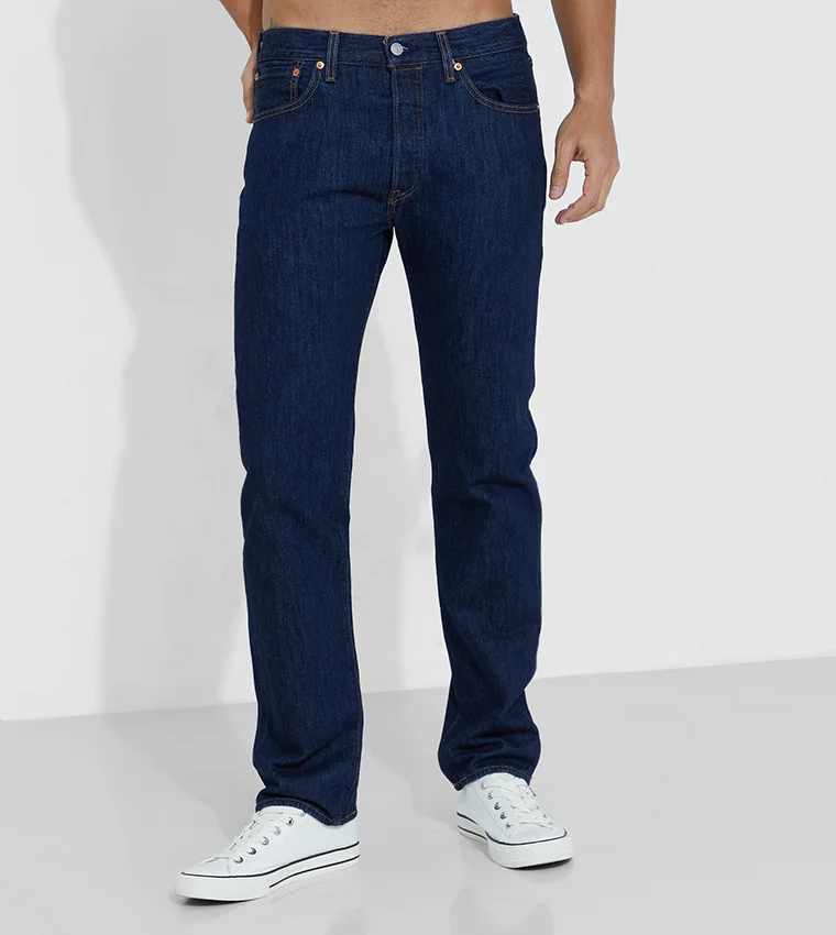 ليفايز Original Fit Men's Jeans