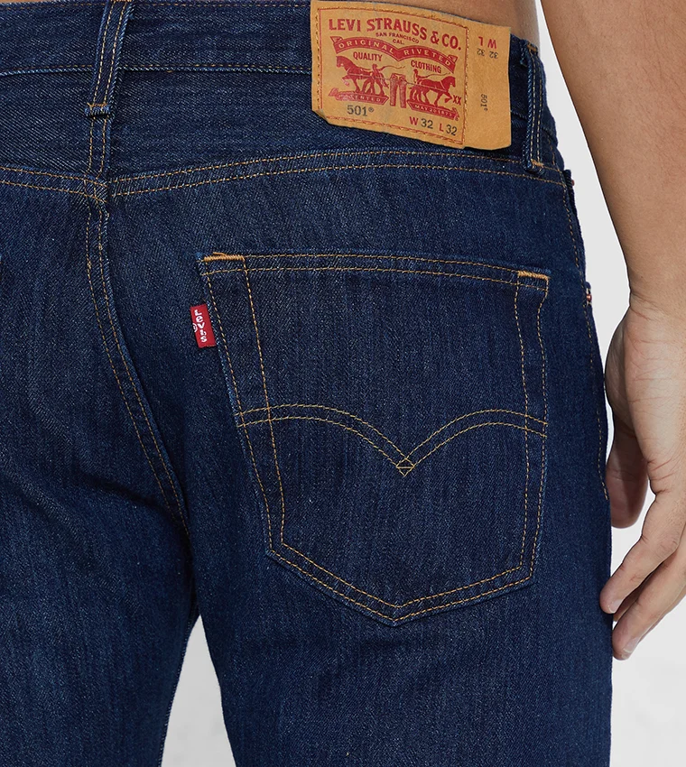 Levi's  Original Fit Men's Jeans for Men | Best Price UAE