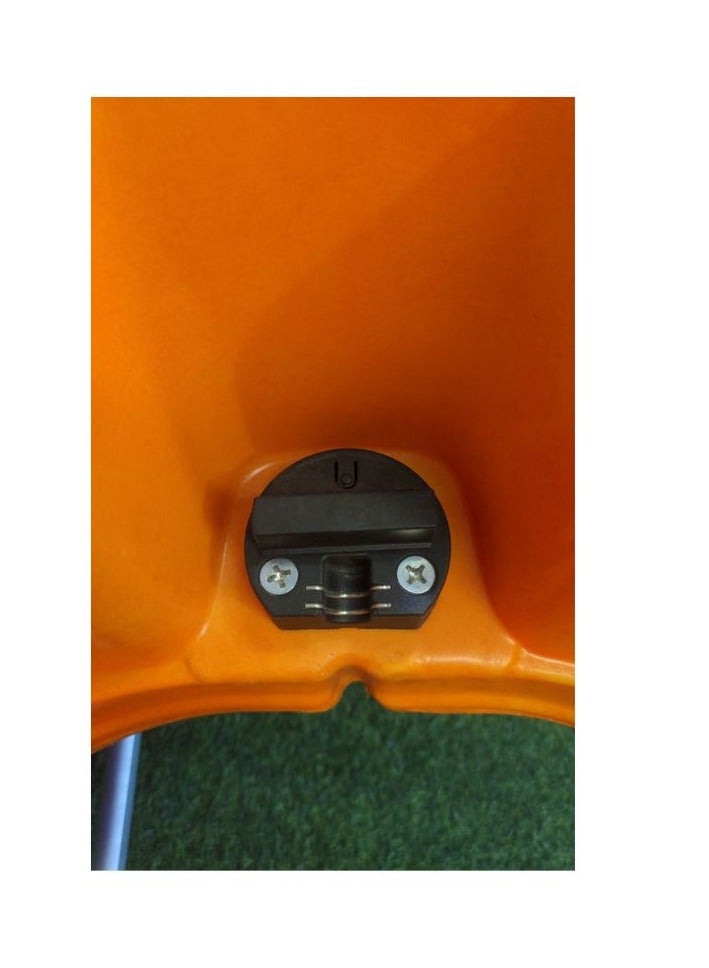 SS WATER SPORTS SPARE LOCK FOR FLAP PEDAL KAYAK - Image 3