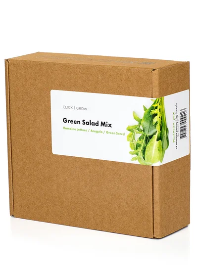 Click & Grow CLICK & GROW SALAD GREENS MIX SMART GARDEN REFILL