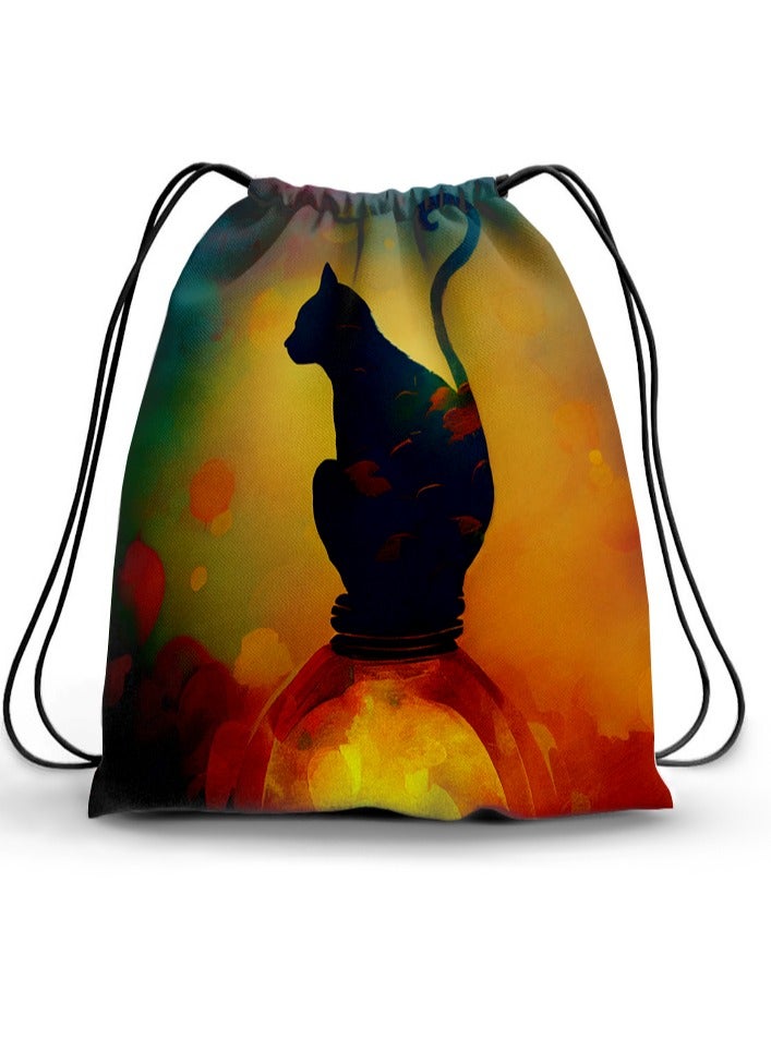 تات حقيبة ظهر مقاومة للماء متعددة الجيوب بتصميم عصري