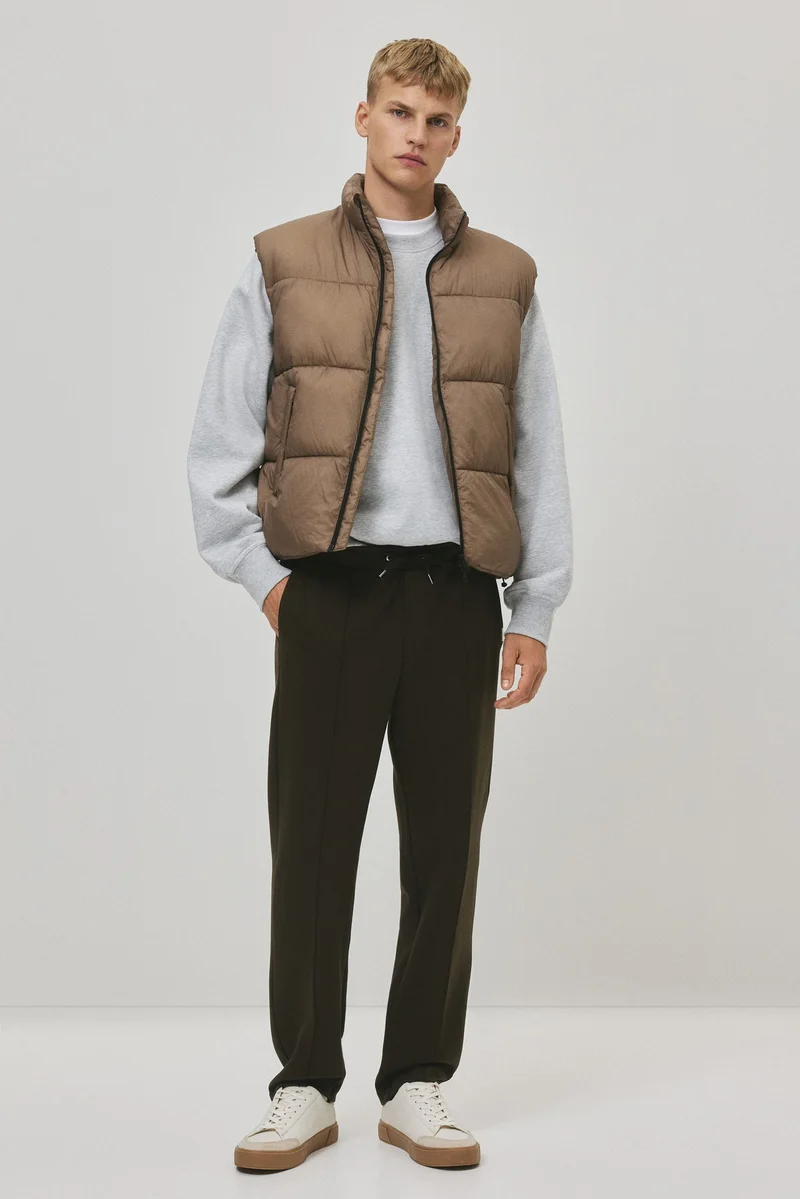 H&M Regular Fit Water-repellent puffer gilet