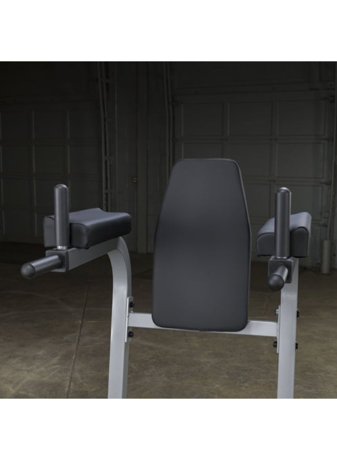 Body Solid Body-Solid Vertical Knee Raise GVKR60 – Multi-Function Dip, Pull-Up & Core Training Station - Image 4