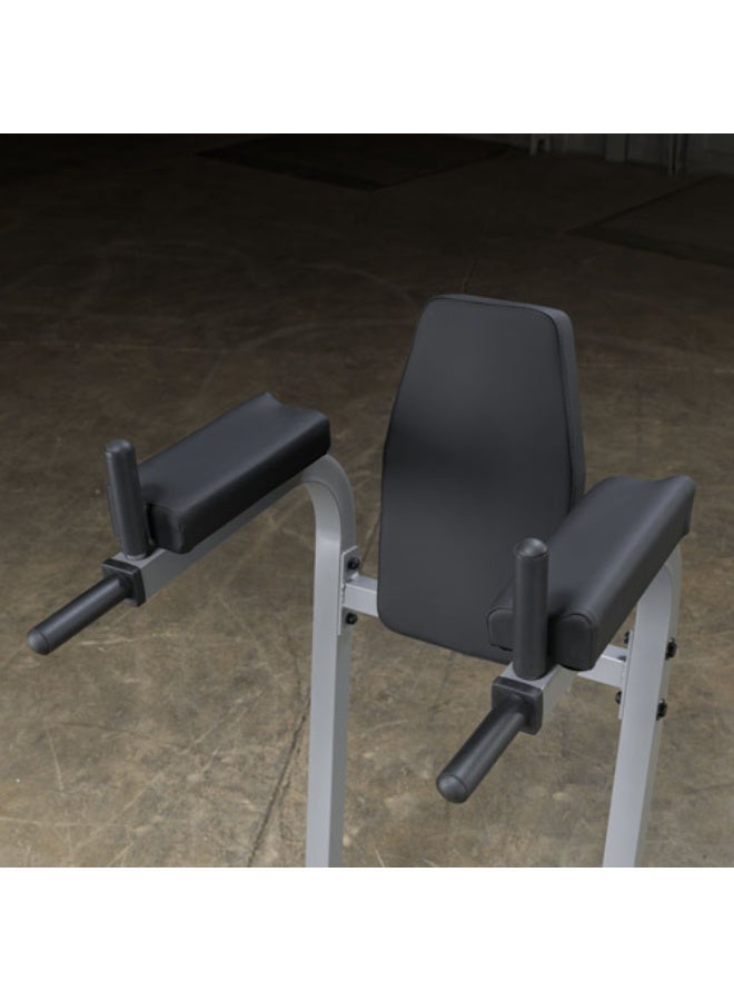 Body Solid Body-Solid Vertical Knee Raise GVKR60 – Multi-Function Dip, Pull-Up & Core Training Station - Image 3