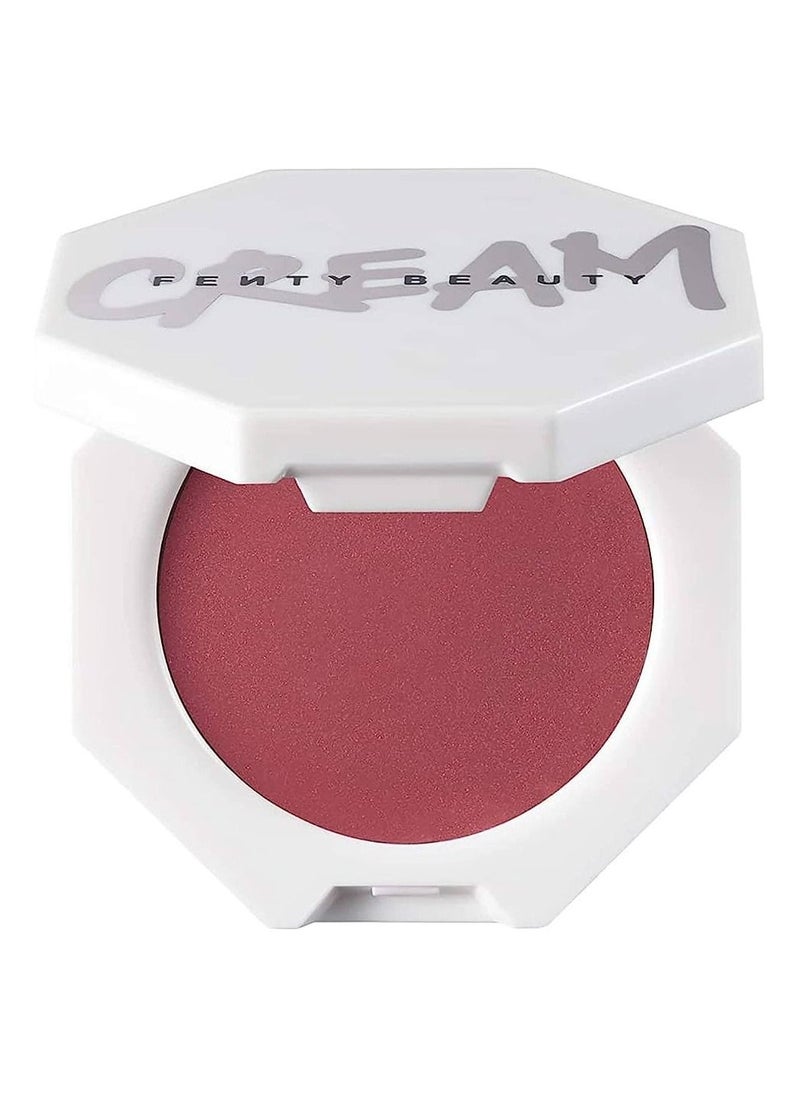 Fenty Beauty By Rihana - FENTY BEAUTY Cheeks Out Freestyle Cream Blush, Summertime Wine,3 g - Image 1