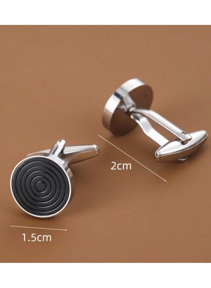 Luxury Concept Beautiful & High Quality Cufflinks For Men - Image 4