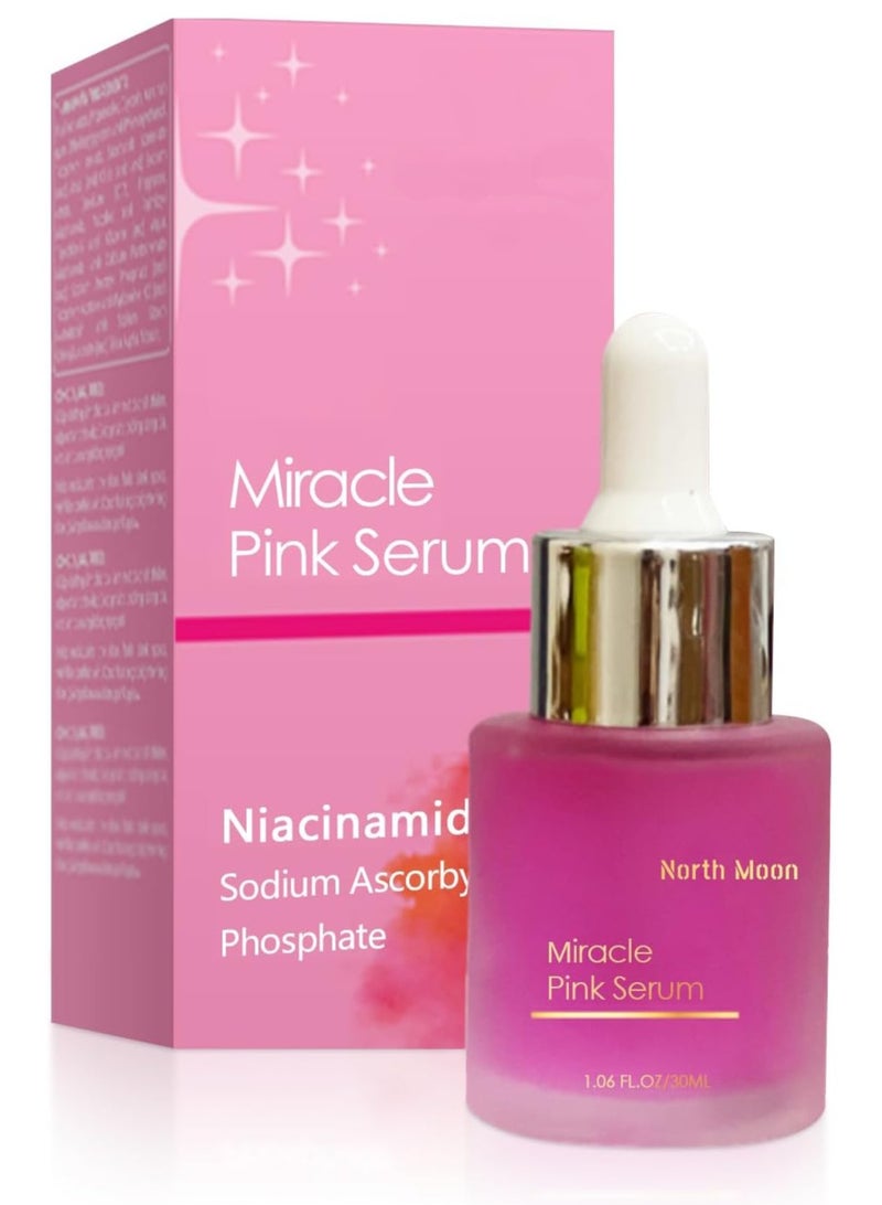 DubaiGallery Miracles Pinks Serum Miracles Pinks Serum 30Ml - Image 1