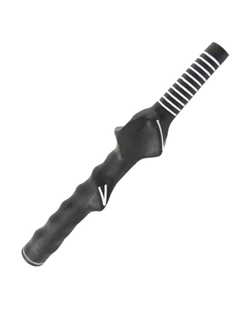 Generic Right-Hand Golf Training Grip Golf Club Grip RH Practice Aid Golf Swing Trainer Tool  - Image 2