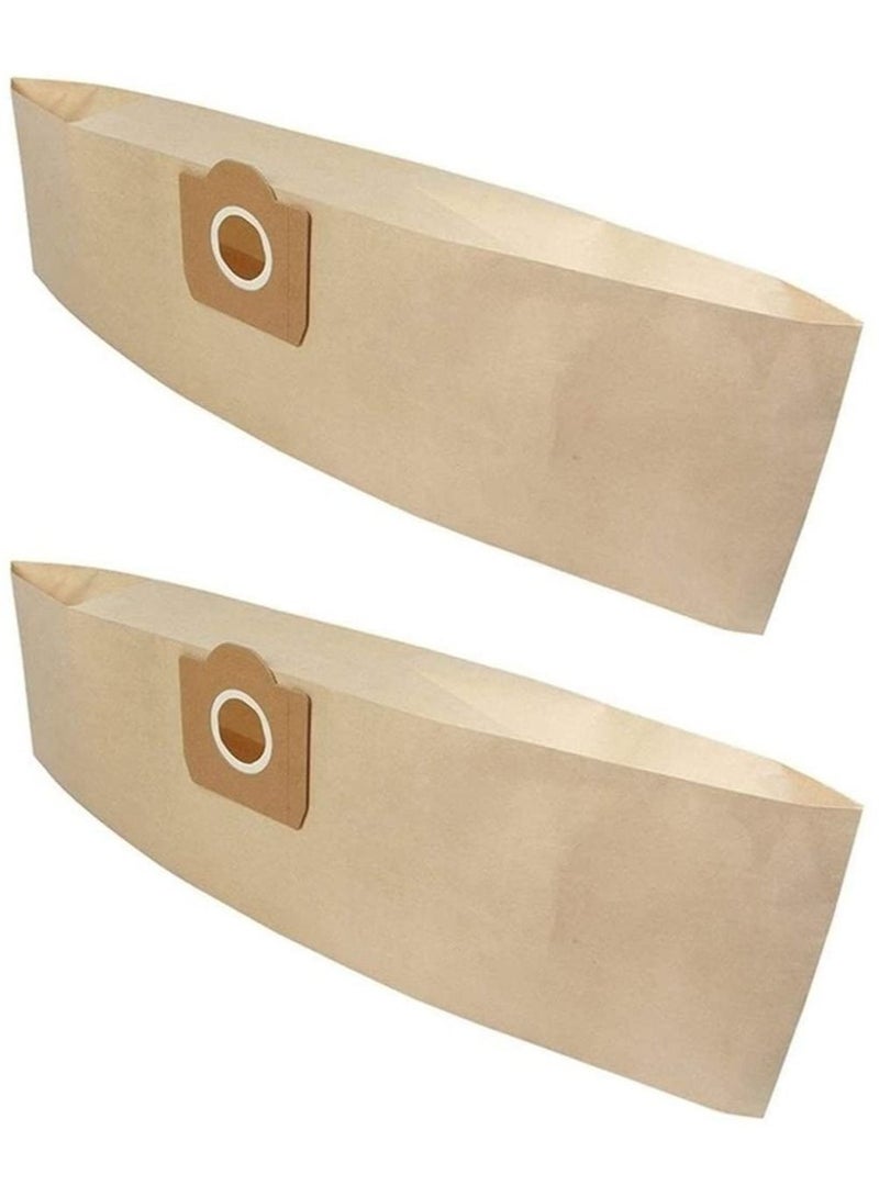 Loquat 5-Piece Vacuum Cleaner Dust Filter Paper Bag For Karcher WD3 SE 4001 4002  - Image 3