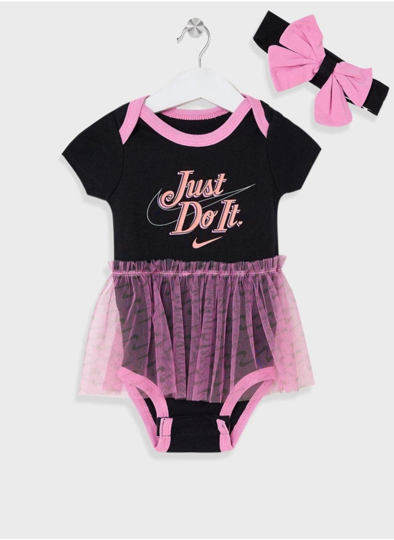 Nike NHG 3PC SWOOSHFETTI TUTU BOX S  - Image 1
