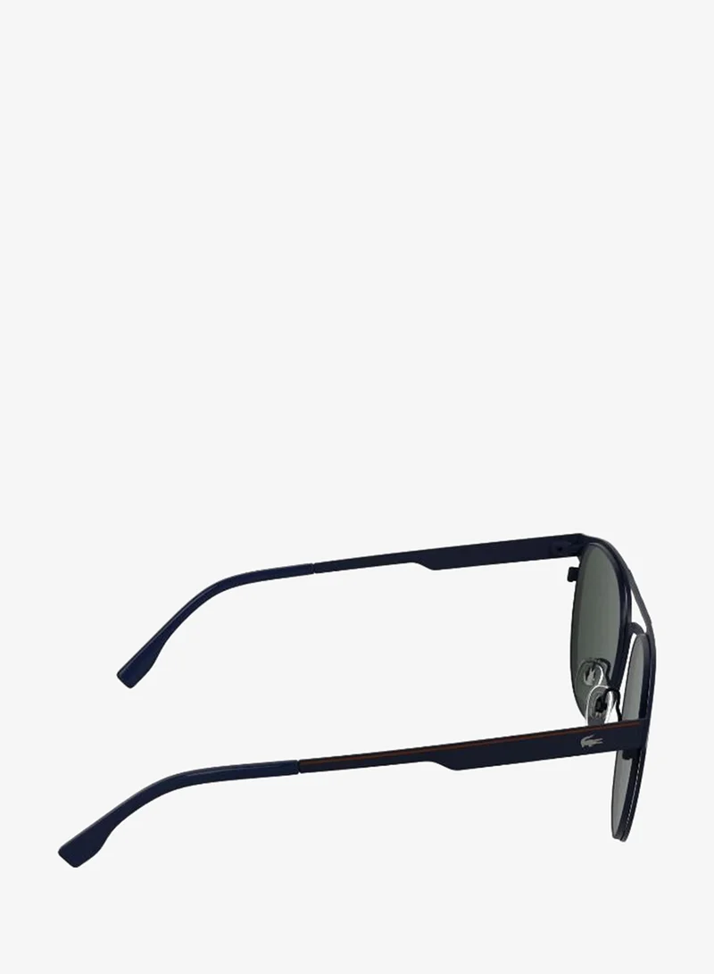 Lacoste  Full Rim Round Sunglasses  | Best Price UAE