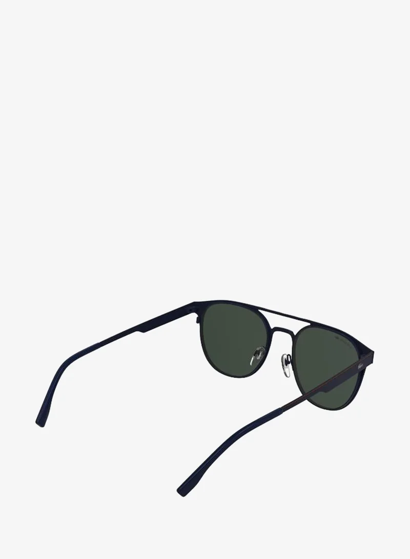 Lacoste  Full Rim Round Sunglasses  | Best Price UAE