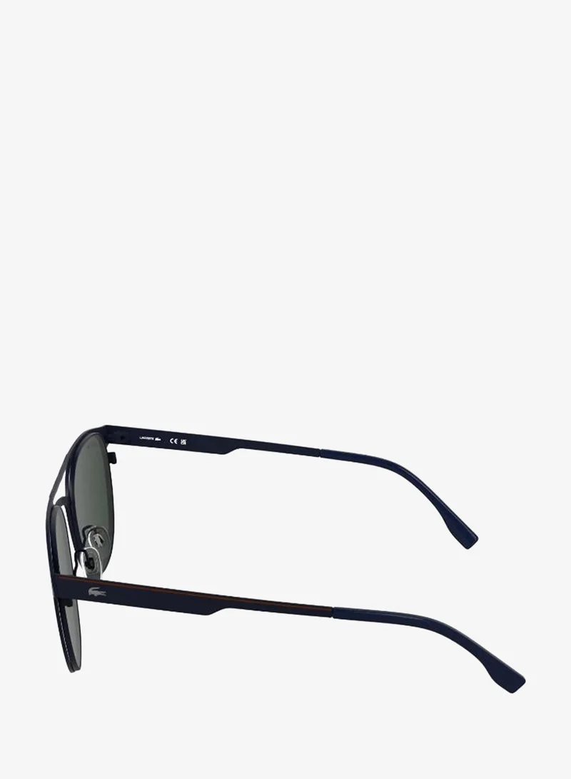 Lacoste  Full Rim Round Sunglasses  | Best Price UAE