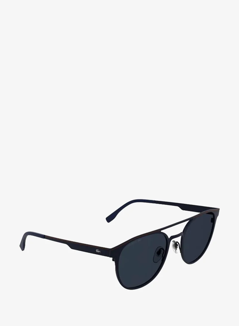 Lacoste  Full Rim Round Sunglasses  | Best Price UAE