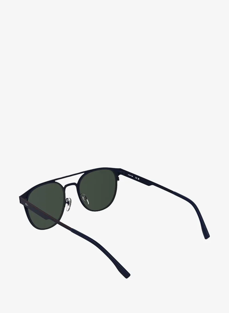 Lacoste  Full Rim Round Sunglasses  | Best Price UAE
