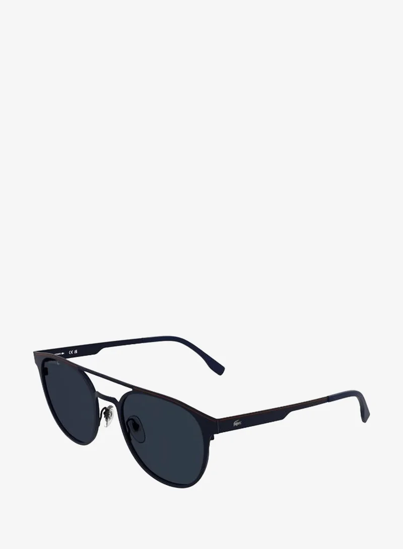 Lacoste  Full Rim Round Sunglasses  | Best Price UAE