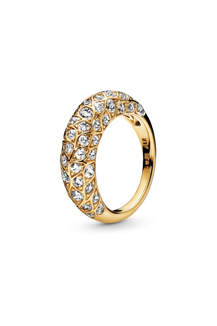 PANDORA Pandora Shine Ring with Clear Cubic Zirconia - Image 1