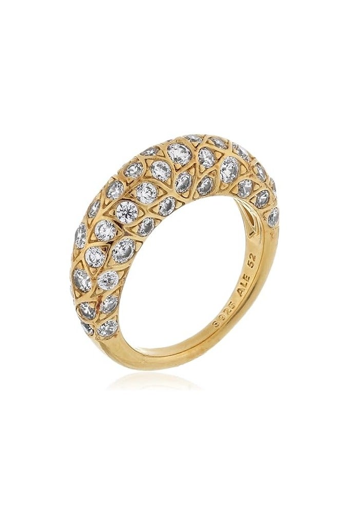 PANDORA Pandora Shine Ring with Clear Cubic Zirconia - Image 2