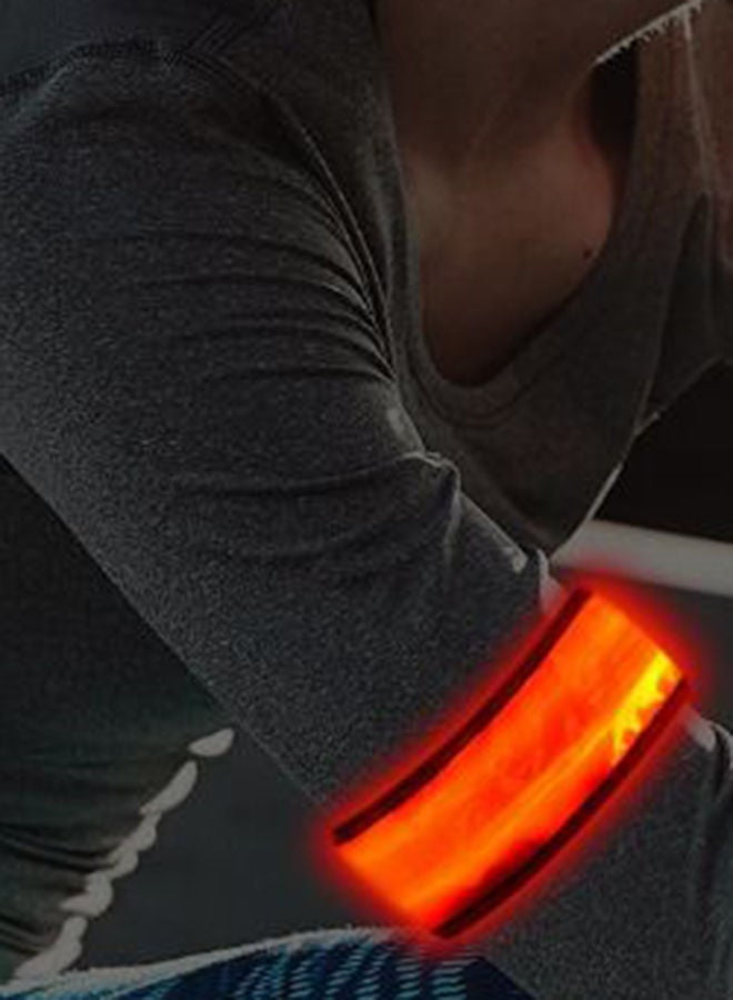 NIBEMINENT Reflective LED Wrist Belt  - Image 1