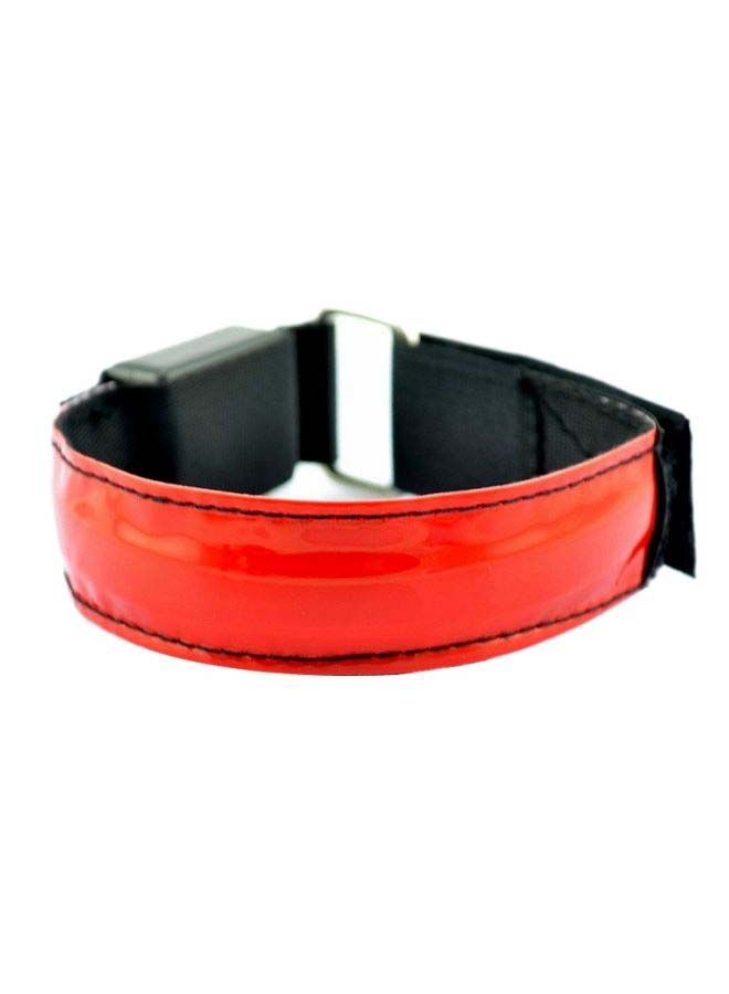 NIBEMINENT Reflective LED Wrist Belt  - Image 2