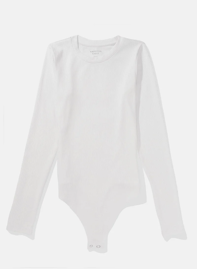 امريكان ايجل Crew Neck Bodysuit