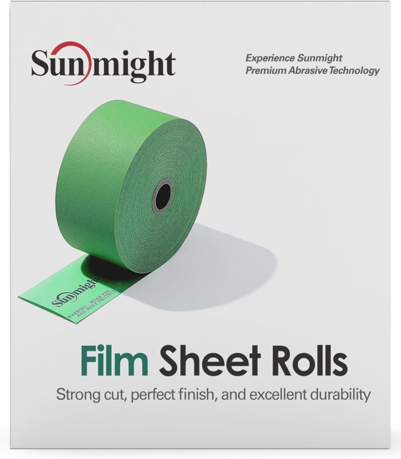 Sunmight Film PSA Sheet Roll 120G - Image 1