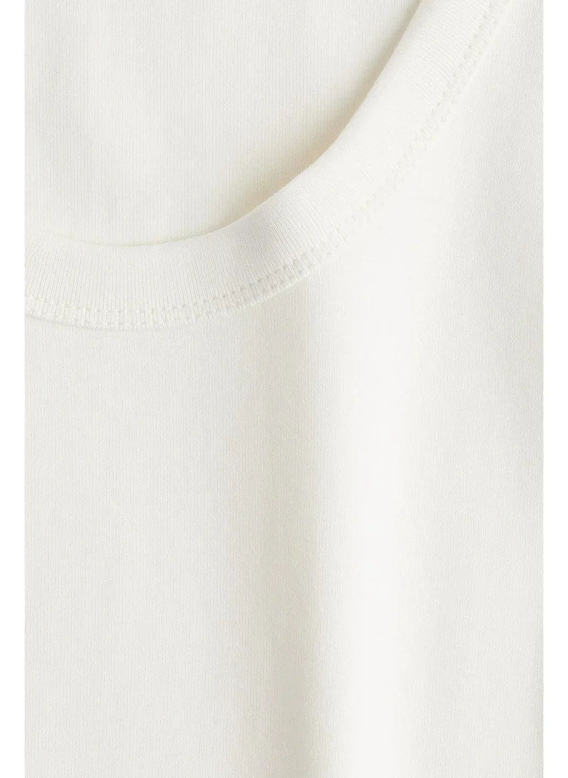 H&M Fitted vest top
