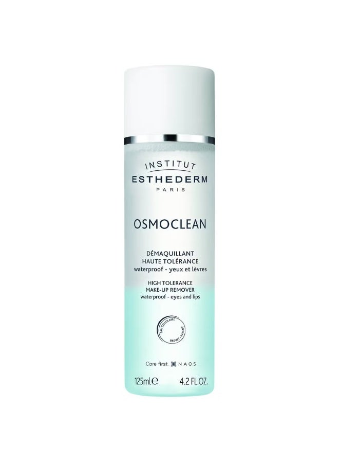 Institut Esthederm Osmoclean Eyes and Lips Make-Up Remover 125ml - Image 1