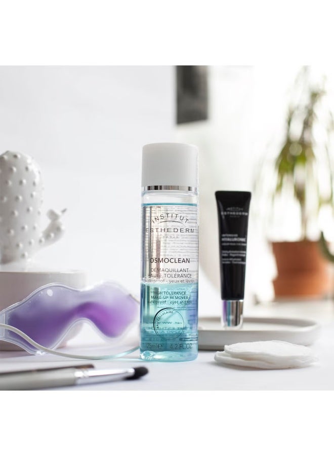 Institut Esthederm Osmoclean Eyes and Lips Make-Up Remover 125ml - Image 2