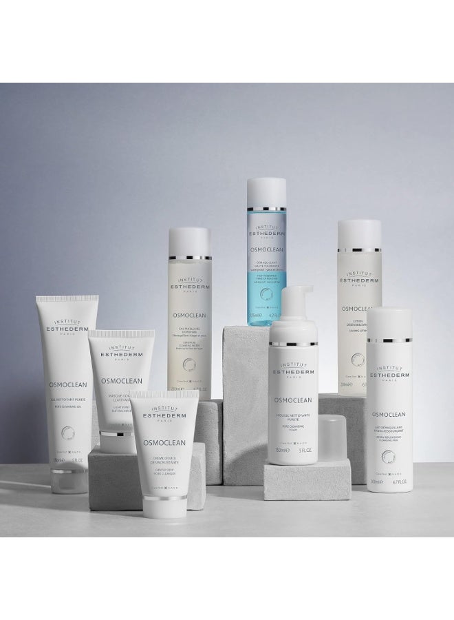 Institut Esthederm Osmoclean Eyes and Lips Make-Up Remover 125ml - Image 3