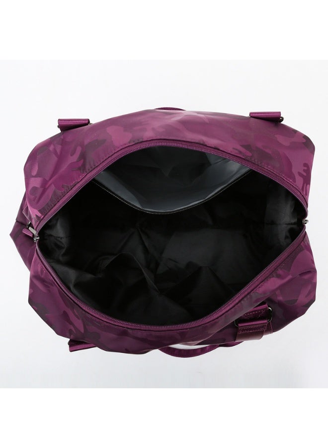 alo ALO-capacity yoga bag, fitness bag, outdoor waterproof and wear-resistant, dry-wet separated travel bag and luggage bag - Image 3