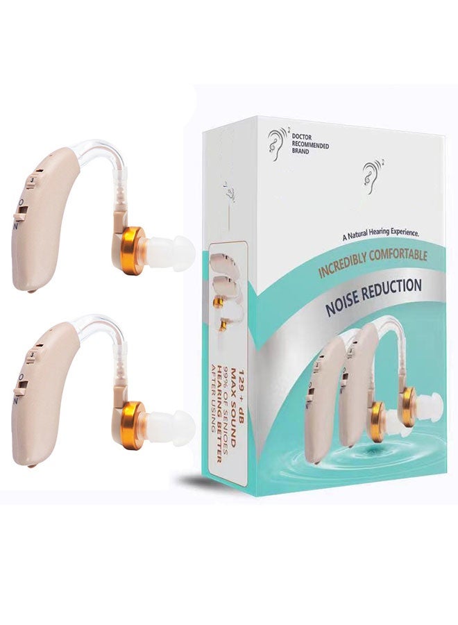 Generic Hearing Aid Sound Amplifier Hearing Aid Clear Sound without Noise Easy to WearHearing Aid Sound Amplifier Hearing Aid Clear Sound without Noise Easy to Wear  - Image 1