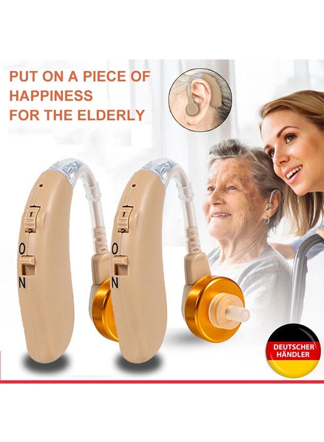 Generic Hearing Aid Sound Amplifier Hearing Aid Clear Sound without Noise Easy to WearHearing Aid Sound Amplifier Hearing Aid Clear Sound without Noise Easy to Wear  - Image 5