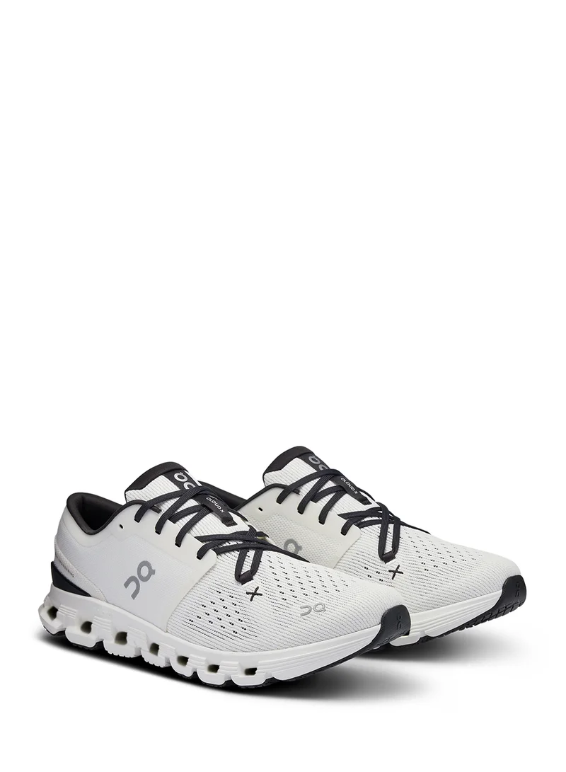 On Running Cloud X 4