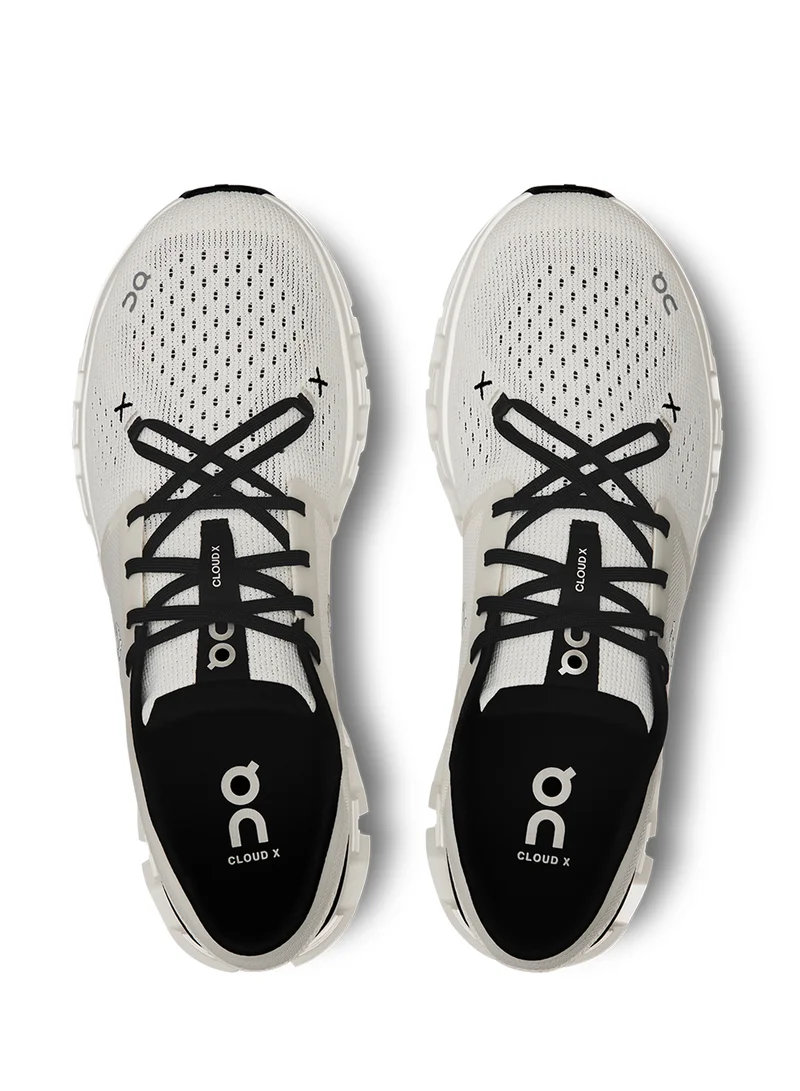 On Running Cloud X 4