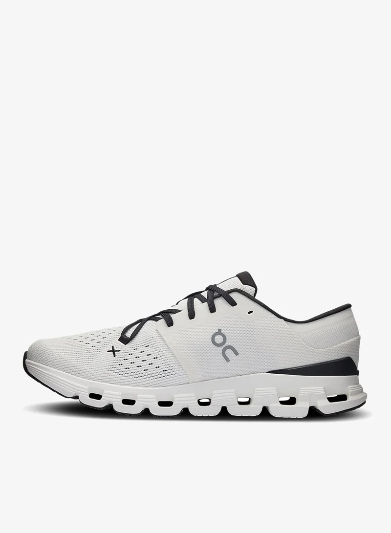 On Running Cloud X 4