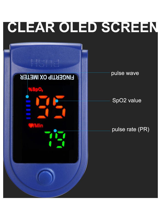 NIBEMINENT Pulse Oximeter - Image 3