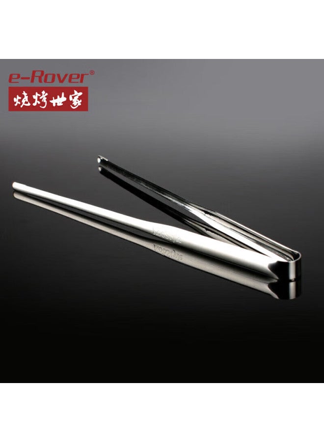 E-rover Stainless Steel Barbecue Tongs, Barbecue Tools, Meat Tongs, And Barbecue Grill Accessories - Image 2