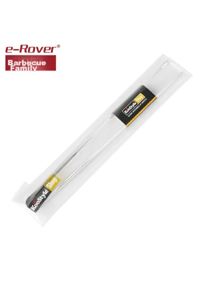 E-rover Stainless Steel Barbecue Tongs, Barbecue Tools, Meat Tongs, And Barbecue Grill Accessories - Image 4