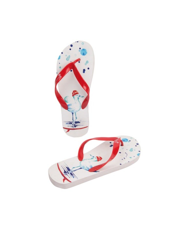 بيج ديزاين شبشب بيج ديزاين أنيموس سيلور سيجول مقاس 42-43 - Image 1