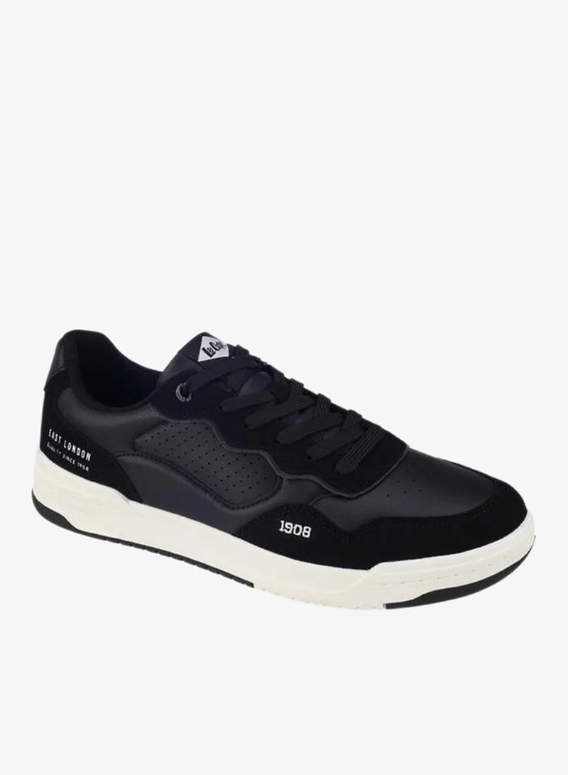 لي كوبر Lace-Up Ankle School Sneakers